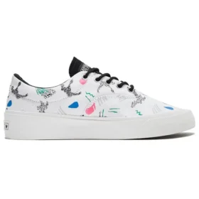 Skid Grip CVO “Archive Print – Branco”