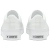 Skid Grip CVO Low “Mono Leather – Branco”