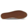 Skid Grip CVO Low “Mono Leather – Branco”