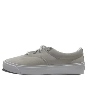 Skid Grip Cvo Ox Sapatos desportivos de skate baixos, leves e confortáveis, bege