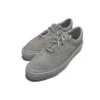 Skid Grip Cvo Ox Sapatos desportivos de skate baixos, leves e confortáveis, bege