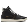 Snake Print Pro Leather “Preto Creme Branco”