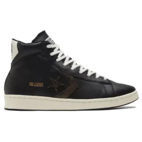 Snake Print Pro Leather “Preto Creme Branco”