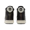Snake Print Pro Leather “Preto Creme Branco”