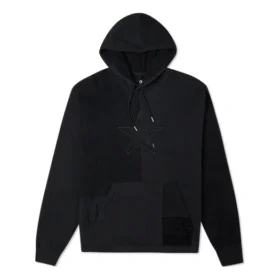 Star Hoodie Tamanhos asiáticos “Preto”