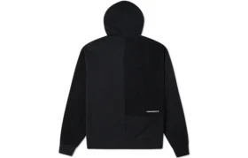 Star Hoodie Tamanhos asiáticos “Preto”