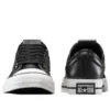 Star Player 76 Couro e Metalizado “Preto Branco”