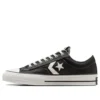 Star Player 76 Outono em couro “Preto Branco”
