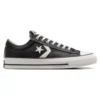 Star Player 76 Outono em couro “Preto Branco”