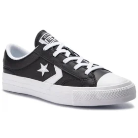 Star Player Couro Preto Ox Preto