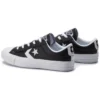 Star Player Couro Preto Ox Preto