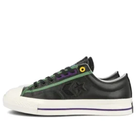 Star Player Low “Logo Mashup – Preto”