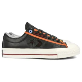 Star Player Low “Logo Mashup – Preto”