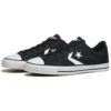 Star Player OX Sneaker preto “Black White”