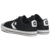Star Player OX Sneaker preto “Black White”