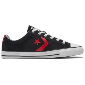 Star Player Preto/Vermelho