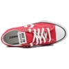 Star Player Suede Ox “Vermelho Branco”