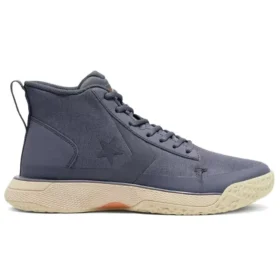 Star Series BB Mid “Cinza Carbono Papiro”