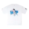 T-shirt Abdusalam MVP Tamanhos asiáticos “Branco”
