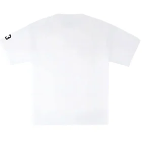 T-shirt Abdusalam MVP Tamanhos asiáticos “Branco”