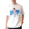 T-shirt Abdusalam MVP Tamanhos asiáticos “Branco”