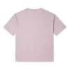 T-shirt Bordada Chuck 70S Tamanhos Asiáticos “Rosa”