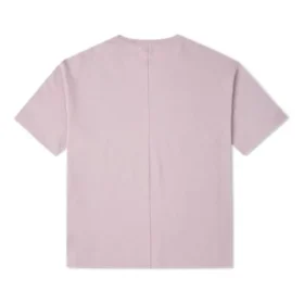 T-shirt Bordada Chuck 70S Tamanhos Asiáticos “Rosa”