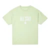 T-shirt casual Tamanhos asiáticos “Green”