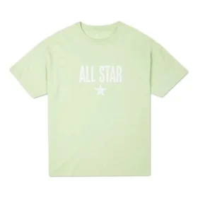 T-shirt casual Tamanhos asiáticos “Green”