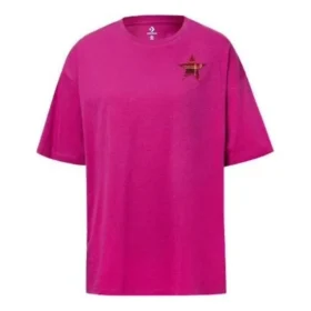 T-shirt casual Tamanhos asiáticos “Purple”