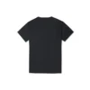 T-shirt Chuck com desenho animado Tamanhos asiáticos “Preto”