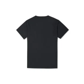 T-shirt Chuck com desenho animado Tamanhos asiáticos “Preto”