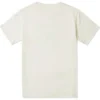 T-shirt Chuck Patch Infill Tamanhos asiáticos “Branco Verde”