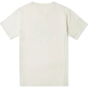 T-shirt Chuck Patch Infill Tamanhos asiáticos “Branco Verde”