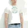 T-shirt Chuck Patch Infill Tamanhos asiáticos “Branco Verde”