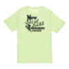 T-shirt Chuck Taylor All Star Summer Super Incredible Special Tamanhos asiáticos “Verde”