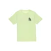 T-shirt Chuck Taylor All Star Summer Super Incredible Special Tamanhos asiáticos “Verde”