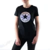T-shirt Chuck Taylor All Star T-shirt Tamanhos asiáticos “Preto Branco”