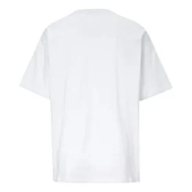 T-shirt Chuck Taylor All Star Tamanhos asiáticos “Branco Preto”