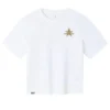 T-shirt Chuck Taylor Star Graphic Tamanhos asiáticos “Branco”