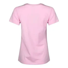 T-shirt Chuck Taylor Tamanhos asiáticos “Rosa Preto”