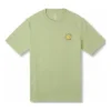 T-shirt City Escape Tamanhos asiáticos “Light Green”