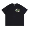 T-shirt City Escape Tamanhos asiáticos “Preto”