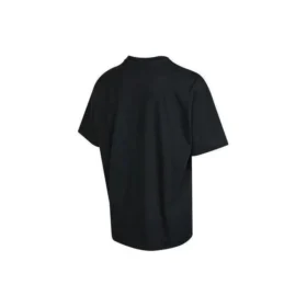 T-shirt Cloud Pocket Tamanhos asiáticos “Preto”
