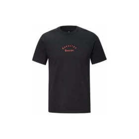 T-shirt com arte de caveira Tamanhos asiáticos “Preto” T-shirt com arte de caveira Tamanhos asiáticos “Preto”