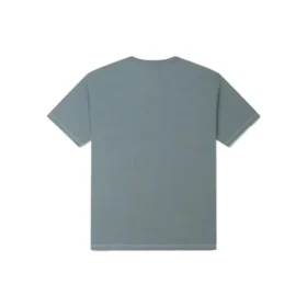 T-shirt com bolso com fecho Tamanhos asiáticos “Verde cinza” T-shirt com bolso com fecho Tamanhos asiáticos “Verde cinza”