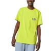 T-shirt com bolso Converse x Scooby-Doo Tamanhos asiáticos “Green”