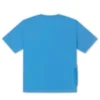 T-shirt com bolso para bebidas de verão Tamanhos asiáticos “Azul”