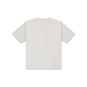 T-shirt com bolso para bebidas de verão Tamanhos asiáticos “Egret” T-shirt com bolso para bebidas de verão Tamanhos asiáticos “Egret”