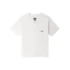 T-shirt com botões e logótipo Chuck Taylor Tamanhos asiáticos “Branco”